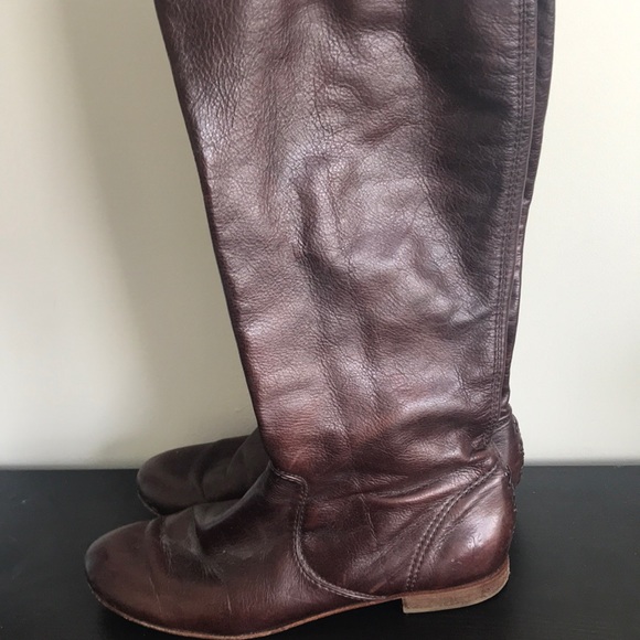 Frye Shoes - Pair of Frye Jillian pull on boots